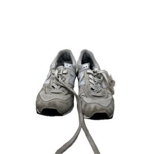 New Balance 574 Nimbus Cloud White Mens 5 Womans 6.5